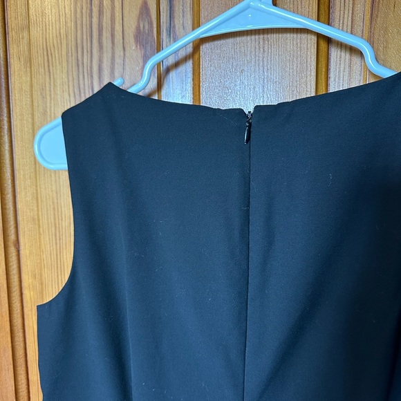 Black Sheath Dress - Size 12 - Studio by London Times - Picture 4 of 5